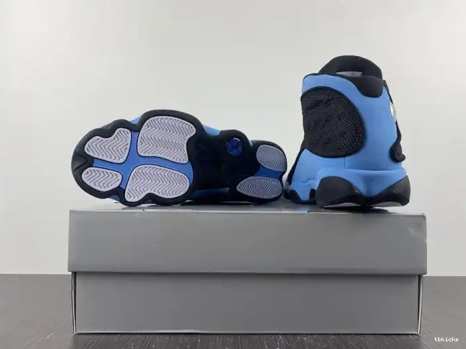 Reps TBK University Blue Jordan DJ5982-041 Air 13 0611